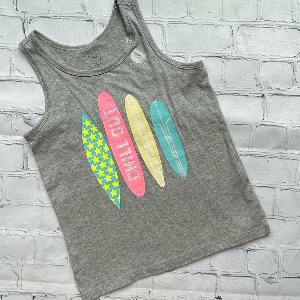 NWT Gap Kids Summer Tank